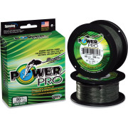 Power Pro Moss Green 445mt - 0,19mm