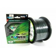 Power Pro Moss Green 1370mt - 0,10mm