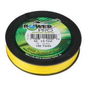 Power Pro Hi-Vis Yellow 135mt - 0,32mm