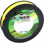 Power Pro Hi-Vis Yellow 275mt - 0,13mm