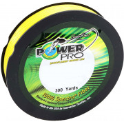 Power Pro Hi-Vis Yellow 275mt - 0,32mm