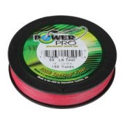 Power Pro Red 135mt - 0,10mm