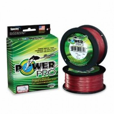 Power Pro Red 445mt