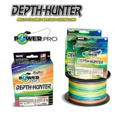 Modelo Power Pro Depht-Hunter