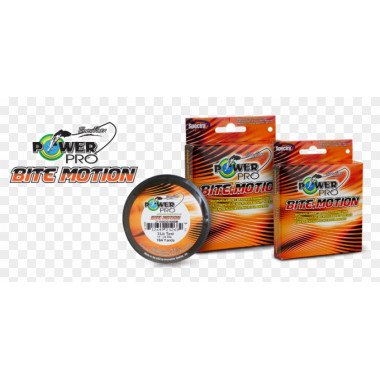 Modelo Power Pro Bite Motion