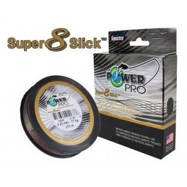 Power Pro Super 8 Slick V2 - Moon Shine 275mt