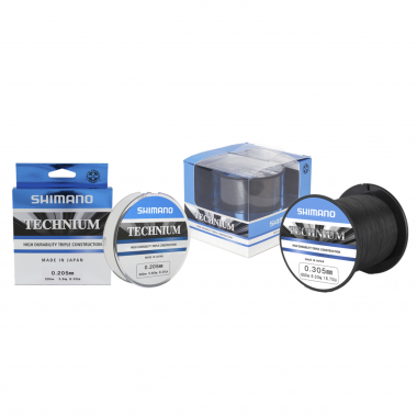 Modelo Hilo Shimano Technium