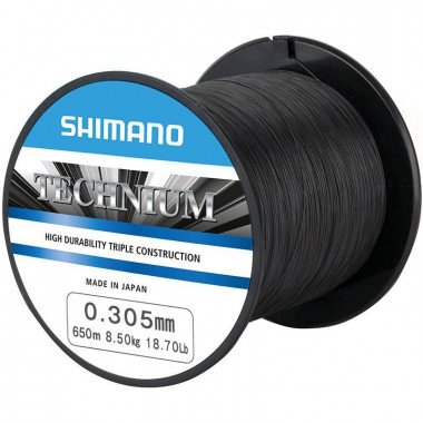 Hilo Shimano Technium 1/4 Lb