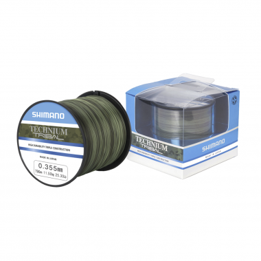 Modelo Hilo Shimano Technium Tribal
