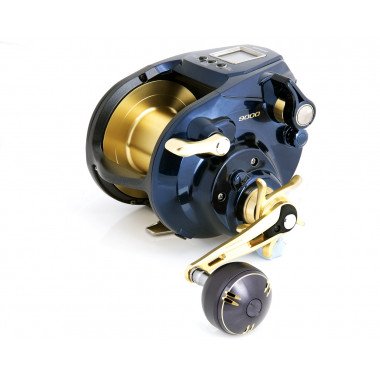 Shimano Beastmaster 9000 A - Model