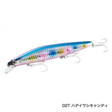 Shimano Exsence Silent Assassin 140F AR-C