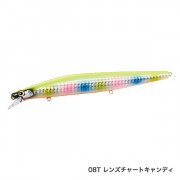 Shimano Exsence Silent Assassin 140F AR-C - 08T - CH Candy