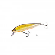 Shimano Cardiff Flügel Flat 70F  - 004 - Gold Shine