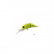 Shimano Cardiff Fuwatoro 35F - 14T - Lime