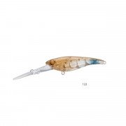 Shimano Bantam Pavlo Shad 59SP - 122 - Prawn