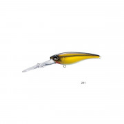Shimano Bantam Pavlo Shad 59SP - 201 - Black Gold