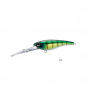 Shimano Bantam Pavlo Shad 59SP - 228 - Perch