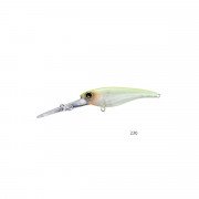 Shimano Bantam Pavlo Shad 59SP - 230 - Chart Back