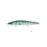 Shimano Bantam Rip Flash 115F - 107 - Matte Gill