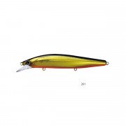 Shimano Bantam Rip Flash 115F - 201 - Black Gold