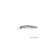 Shimano Bantam Rip Flash 115FMD - 104 - Ghost Bait