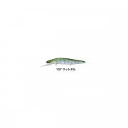 Shimano Bantam Rip Flash 115FMD - 107 - Matte Gill
