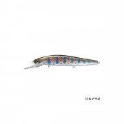 Shimano Bantam Rip Flash 115FMD - 116 - Amago