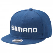Gorra Shimano Flat - Navy Blue