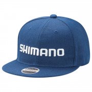 Gorra Shimano Flat - Navy Blue