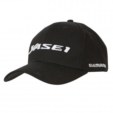 Gorra Yasei Baseball - Black