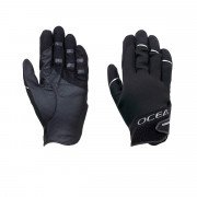 Guantes Shimano Ocea Choroprene 3D Black - 2XL