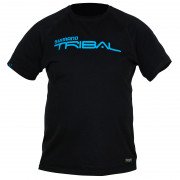 Camiseta Shimano - Tactical Raglan Black - M