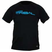 Camiseta Shimano - Tactical Raglan Black - L