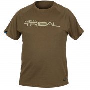 Camiseta Shimano - Tactical Raglan Tan - M