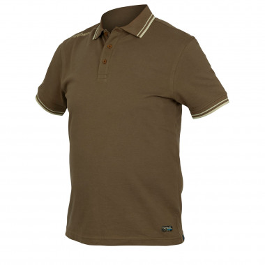 Modelo Polo Shimano - Tactical Tan