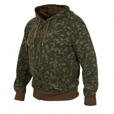 Modelo Sudadera con Cremallera Shimano - Trench Tri-Cam