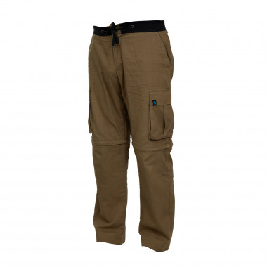 Modelo Pantalon Desmontable Shimano - Tactical Tan