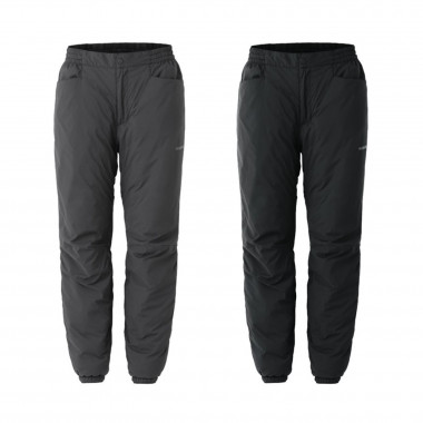 Modelo Pantalon Shimano - Active Insulations Tungsten